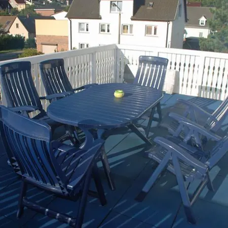Paradies Mit Sonnenterrasse * Sellin (Rugen)