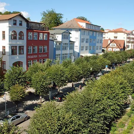 Paradies Mit Sonnenterrasse Sellin (Rugen)